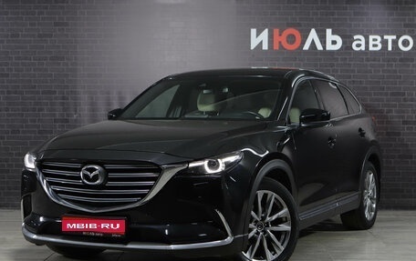 Mazda CX-9 II, 2018 год, 3 300 000 рублей, 1 фотография