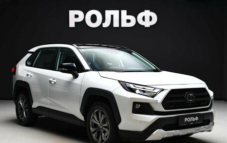 Toyota RAV4, 2025 год, 4 100 000 рублей, 1 фотография
