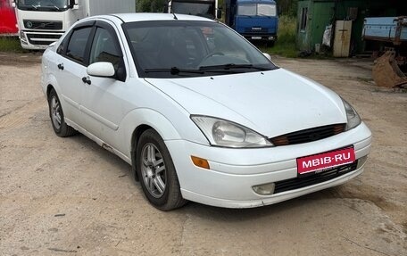 Ford Focus IV, 2000 год, 300 000 рублей, 1 фотография