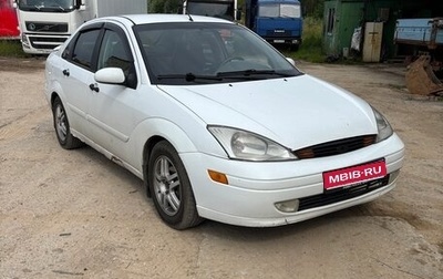 Ford Focus IV, 2000 год, 300 000 рублей, 1 фотография