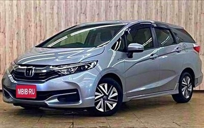 Honda Shuttle II, 2022 год, 1 000 000 рублей, 1 фотография