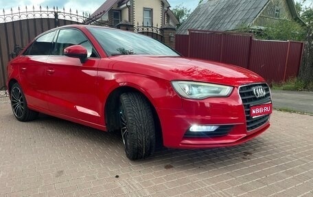 Audi A3, 2013 год, 1 520 000 рублей, 1 фотография