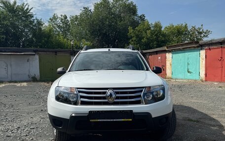 Renault Duster I рестайлинг, 2020 год, 1 535 000 рублей, 1 фотография