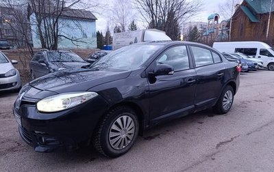 Renault Fluence I, 2014 год, 590 000 рублей, 1 фотография