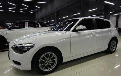 BMW 1 серия, 2013 год, 1 119 000 рублей, 1 фотография