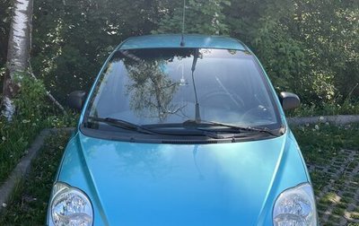 Chevrolet Spark III, 2006 год, 350 000 рублей, 1 фотография