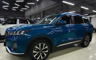Chery Tiggo 7 Pro, 2021 год, 1 419 000 рублей, 1 фотография