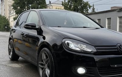 Volkswagen Golf VI, 2010 год, 1 150 000 рублей, 1 фотография