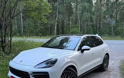 Porsche Cayenne III, 2019 год, 7 999 000 рублей, 1 фотография