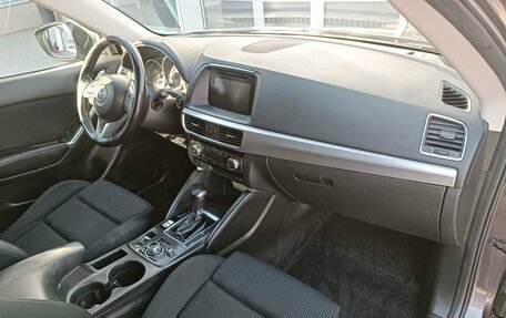 Mazda CX-5 II, 2017 год, 1 495 000 рублей, 16 фотография