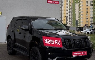 Toyota Land Cruiser Prado 150 рестайлинг 2, 2018 год, 5 000 000 рублей, 1 фотография