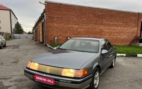 Mercury Sable III, 1987 год, 470 000 рублей, 1 фотография
