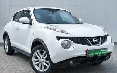 Nissan Juke II, 2012 год, 1 075 000 рублей, 1 фотография
