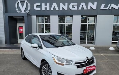 Citroen C4 II рестайлинг, 2014 год, 765 000 рублей, 1 фотография