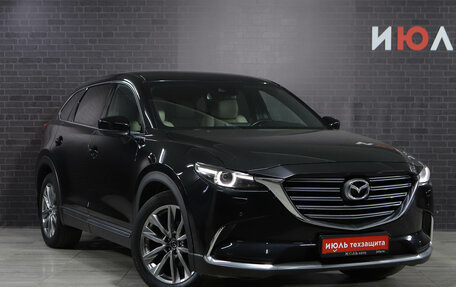 Mazda CX-9 II, 2018 год, 3 300 000 рублей, 3 фотография