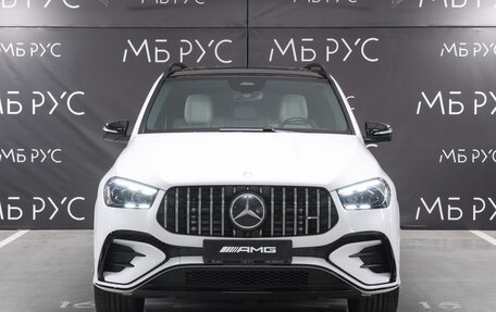 Mercedes-Benz GLE AMG, 2025 год, 17 911 800 рублей, 2 фотография