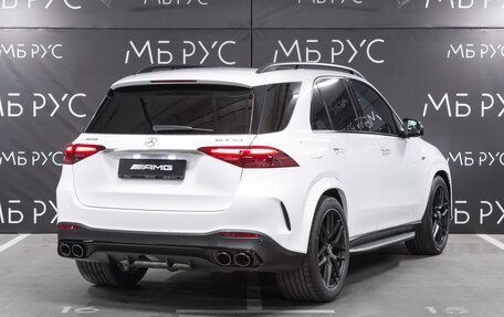 Mercedes-Benz GLE AMG, 2025 год, 17 911 800 рублей, 3 фотография