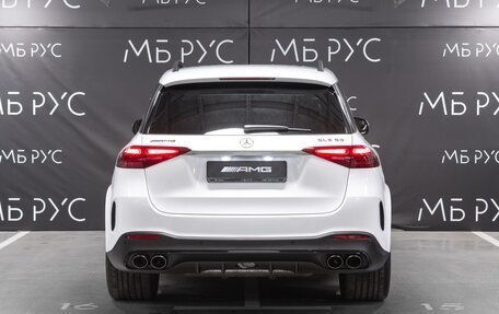Mercedes-Benz GLE AMG, 2025 год, 17 911 800 рублей, 4 фотография