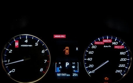 Mitsubishi Outlander III рестайлинг 3, 2016 год, 1 679 000 рублей, 17 фотография