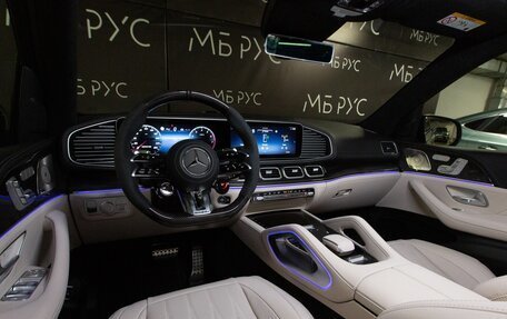 Mercedes-Benz GLE AMG, 2025 год, 17 911 800 рублей, 9 фотография