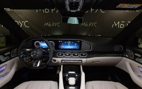Mercedes-Benz GLE AMG, 2025 год, 17 911 800 рублей, 10 фотография