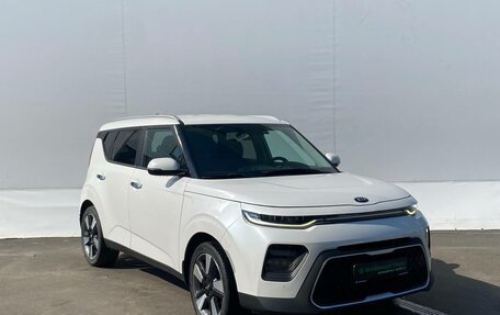 KIA Soul III, 2020 год, 2 100 000 рублей, 3 фотография