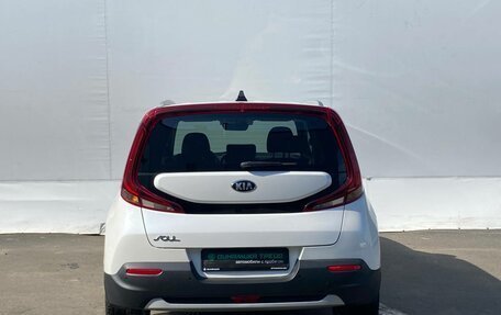 KIA Soul III, 2020 год, 2 100 000 рублей, 7 фотография