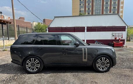 Land Rover Range Rover IV рестайлинг, 2024 год, 19 000 000 рублей, 4 фотография