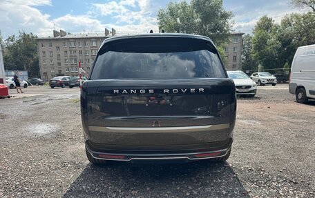 Land Rover Range Rover IV рестайлинг, 2024 год, 19 000 000 рублей, 5 фотография