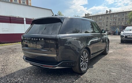 Land Rover Range Rover IV рестайлинг, 2024 год, 19 000 000 рублей, 6 фотография