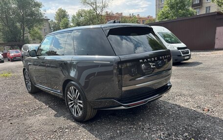 Land Rover Range Rover IV рестайлинг, 2024 год, 19 000 000 рублей, 7 фотография