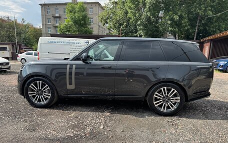 Land Rover Range Rover IV рестайлинг, 2024 год, 19 000 000 рублей, 8 фотография