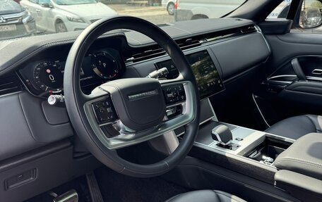 Land Rover Range Rover IV рестайлинг, 2024 год, 19 000 000 рублей, 12 фотография