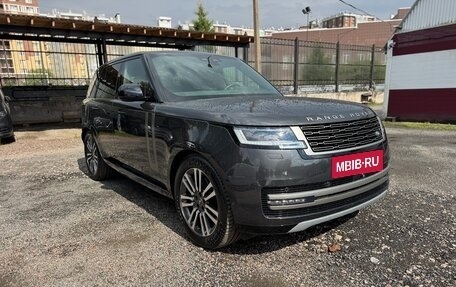 Land Rover Range Rover IV рестайлинг, 2024 год, 19 000 000 рублей, 3 фотография