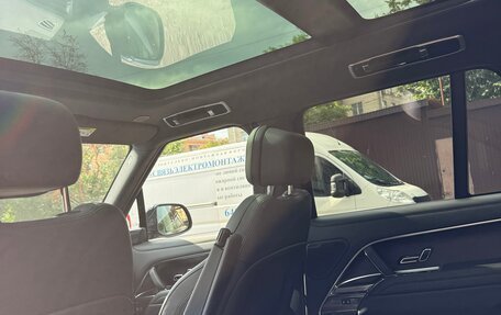 Land Rover Range Rover IV рестайлинг, 2024 год, 19 000 000 рублей, 21 фотография
