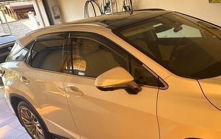 Lexus RX IV рестайлинг, 2021 год, 7 000 000 рублей, 4 фотография