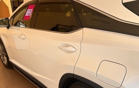 Lexus RX IV рестайлинг, 2021 год, 7 000 000 рублей, 10 фотография