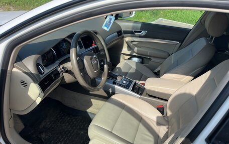 Audi A6, 2010 год, 990 000 рублей, 12 фотография