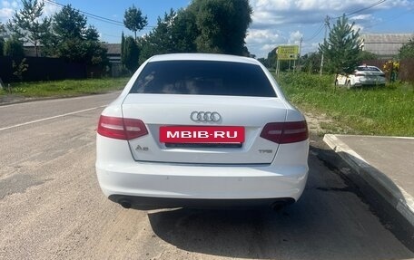 Audi A6, 2010 год, 990 000 рублей, 6 фотография