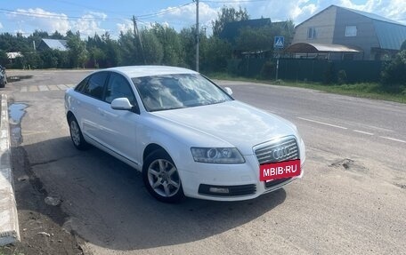 Audi A6, 2010 год, 990 000 рублей, 4 фотография