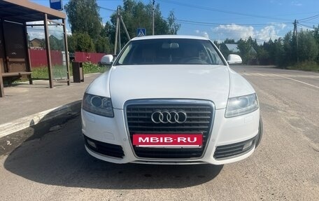 Audi A6, 2010 год, 990 000 рублей, 5 фотография
