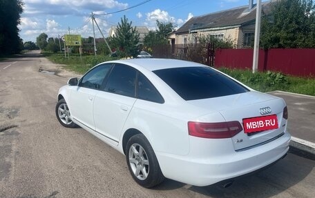 Audi A6, 2010 год, 990 000 рублей, 2 фотография