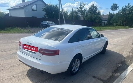 Audi A6, 2010 год, 990 000 рублей, 3 фотография