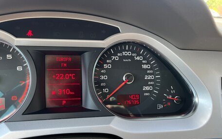 Audi A6, 2010 год, 990 000 рублей, 16 фотография