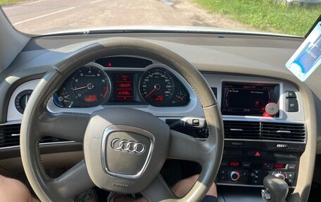 Audi A6, 2010 год, 990 000 рублей, 15 фотография
