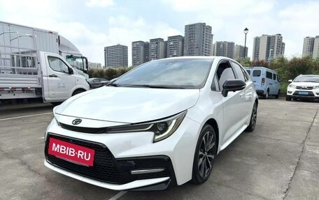 Toyota Corolla, 2022 год, 1 552 000 рублей, 2 фотография