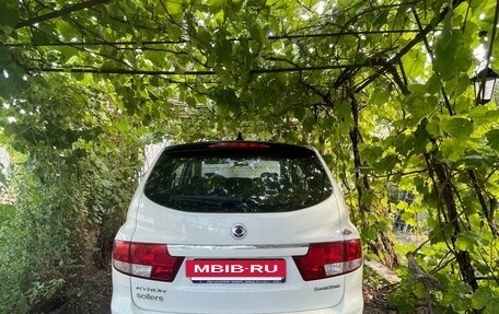 SsangYong Kyron I, 2012 год, 600 000 рублей, 4 фотография