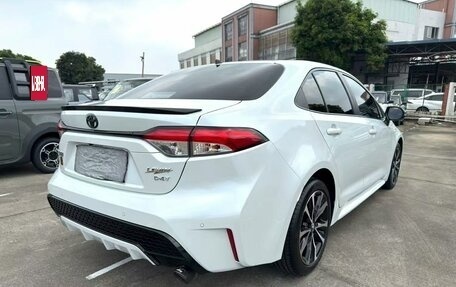 Toyota Corolla, 2022 год, 1 552 000 рублей, 4 фотография