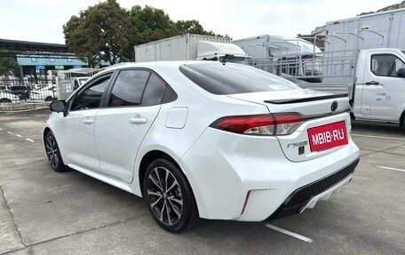 Toyota Corolla, 2022 год, 1 552 000 рублей, 3 фотография