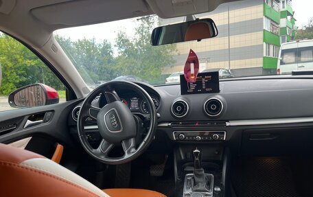 Audi A3, 2013 год, 1 520 000 рублей, 7 фотография